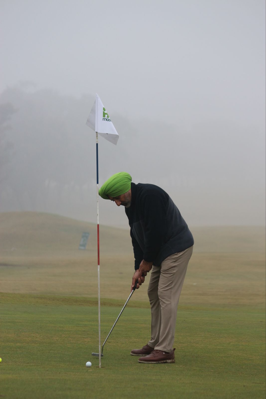 PANCHKULA – Panchkula Golf Course